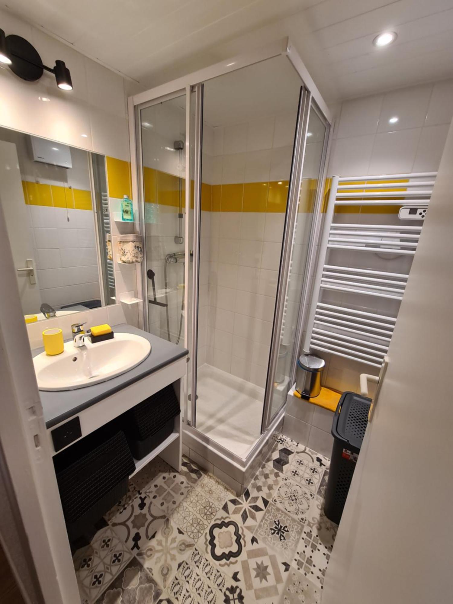 Escapade Montagne En Famille, Appartement Cosy Avec Piscine Couverte Bielle Ngoại thất bức ảnh